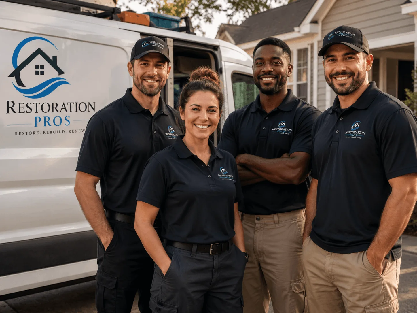 Professional Flood Damage Restoration Services in Kansas, OK